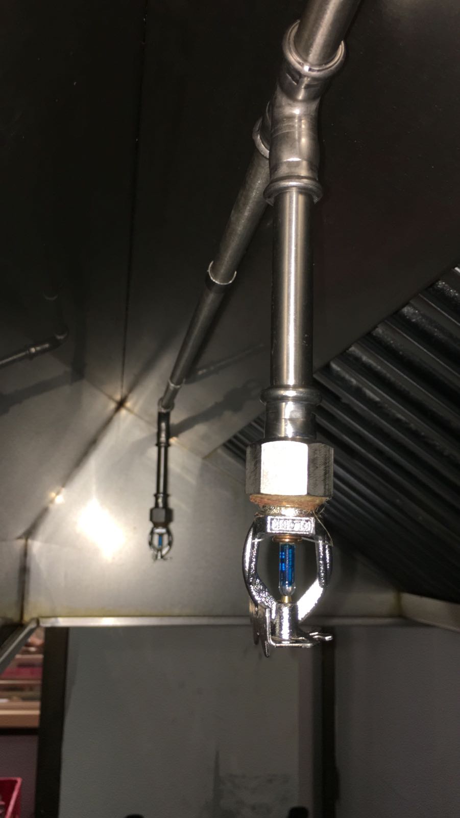 Extinción automática de cocinas en Castellón